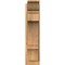 Ekena Millwork Balboa Smooth Traditional Outlooker, Western Red Cedar, 7 1/2"W x 20"D x 32"H OUT08X20X32BOA01SWR - alternate 3